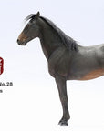Mr. Z - Real Animal Series No. 28 - Ili Horse 001 (1/6 Scale) - Marvelous Toys