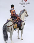Mr. Z - Real Animal Series No. 28 - Ili Horse 004 (1/6 Scale) - Marvelous Toys