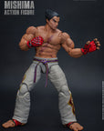 Storm Collectibles - Tekken 7 - Kazuya Mishima - Marvelous Toys