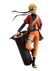 Megahouse - Naruto Shippuden - G.E.M. - Naruto Uzumaki Sage Mode (Sennin) - Marvelous Toys