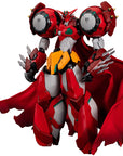 Sentinel - Riobot - Getter Robo Devolution - The Last Three Minutes of the Universe - Getter 1 - Marvelous Toys