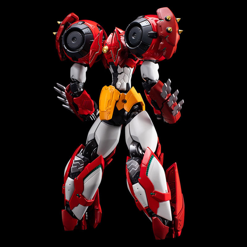 Sentinel - Riobot - Getter Robo Devolution - The Last Three Minutes of the Universe - Getter 1 - Marvelous Toys