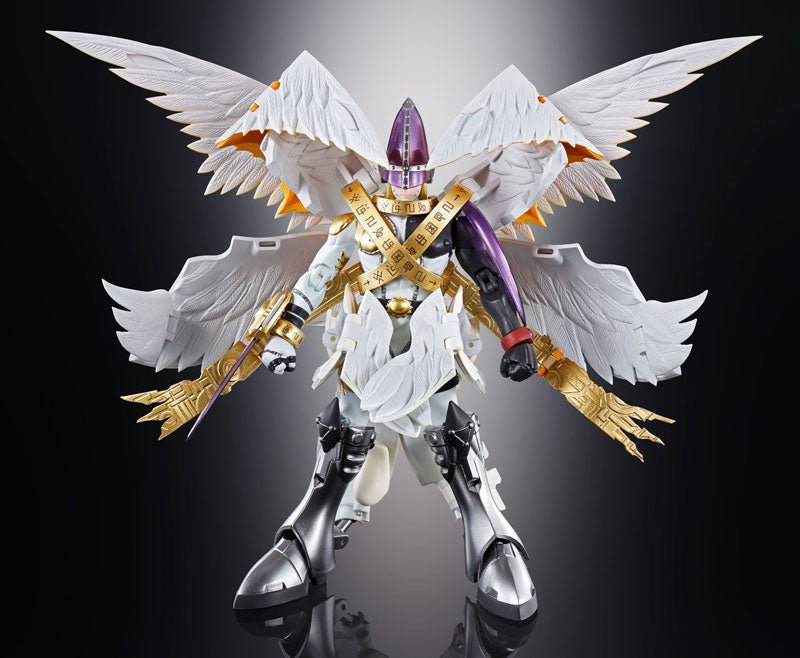 Bandai - Digimon - Digivolving Spirits 07 - Holy Angemon/Patamon (MagnaAngemon) - Marvelous Toys