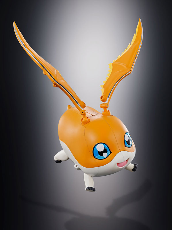 Bandai - Digimon - Digivolving Spirits 07 - Holy Angemon/Patamon (MagnaAngemon) - Marvelous Toys