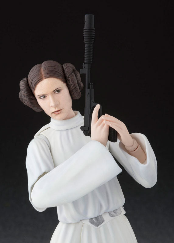 S.H.Figuarts - Star Wars: A New Hope - Princess Leia Organa - Marvelous Toys