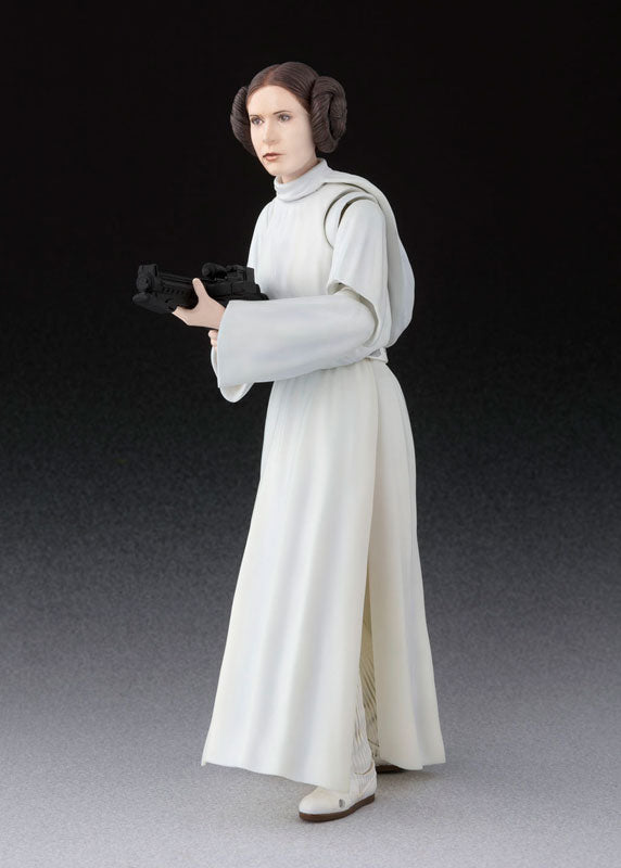S.H.Figuarts - Star Wars: A New Hope - Princess Leia Organa - Marvelous Toys