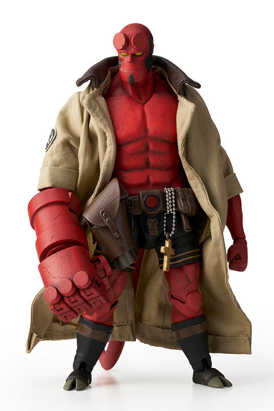 1000Toys - Mike Mignola's Hellboy (1/12 Scale) - Marvelous Toys