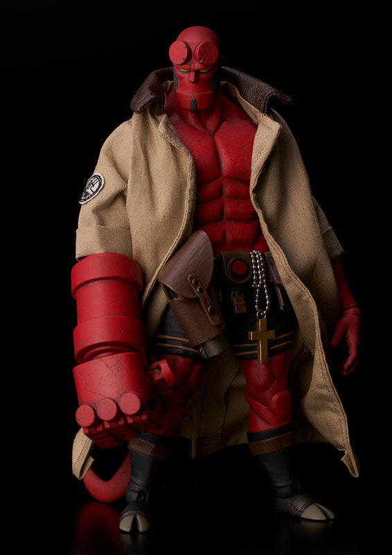 1000Toys - Mike Mignola&#39;s Hellboy (1/12 Scale) - Marvelous Toys