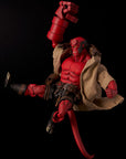 1000Toys - Mike Mignola's Hellboy (1/12 Scale) - Marvelous Toys