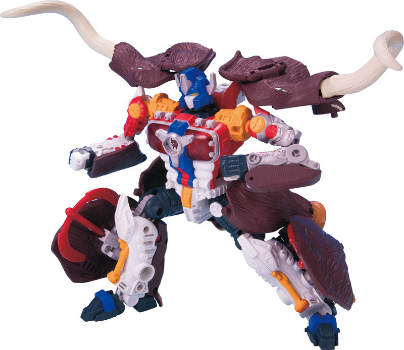TakaraTomy - Transformers Encore - Big Convoy - Marvelous Toys