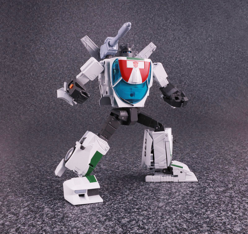 TakaraTomy - Transformers Masterpiece - MP-20+ - Wheeljack - Marvelous Toys