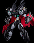 Sentinel - Riobot - Getter Robot Devolution - The Last Three Minutes of the Universe - Black Getter - Marvelous Toys