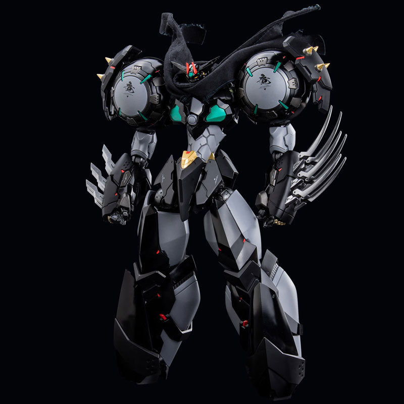 Sentinel - Riobot - Getter Robot Devolution - The Last Three Minutes of the Universe - Black Getter - Marvelous Toys