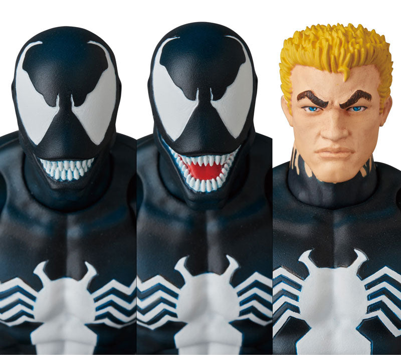 Medicom - MAFEX No. 88 - Marvel - Venom (Comic Ver.) - Marvelous Toys
