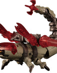 TakaraTomy - Diaclone DA-31 - Waruder Raider Raptor Head - Marvelous Toys