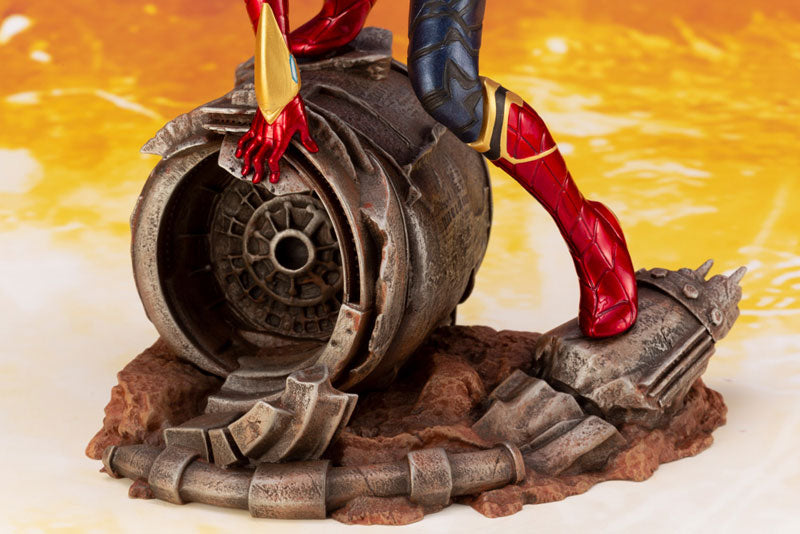 Kotobukiya - ARTFX+ - Avengers: Infinity War - Iron Spider (1/10 Scale) - Marvelous Toys