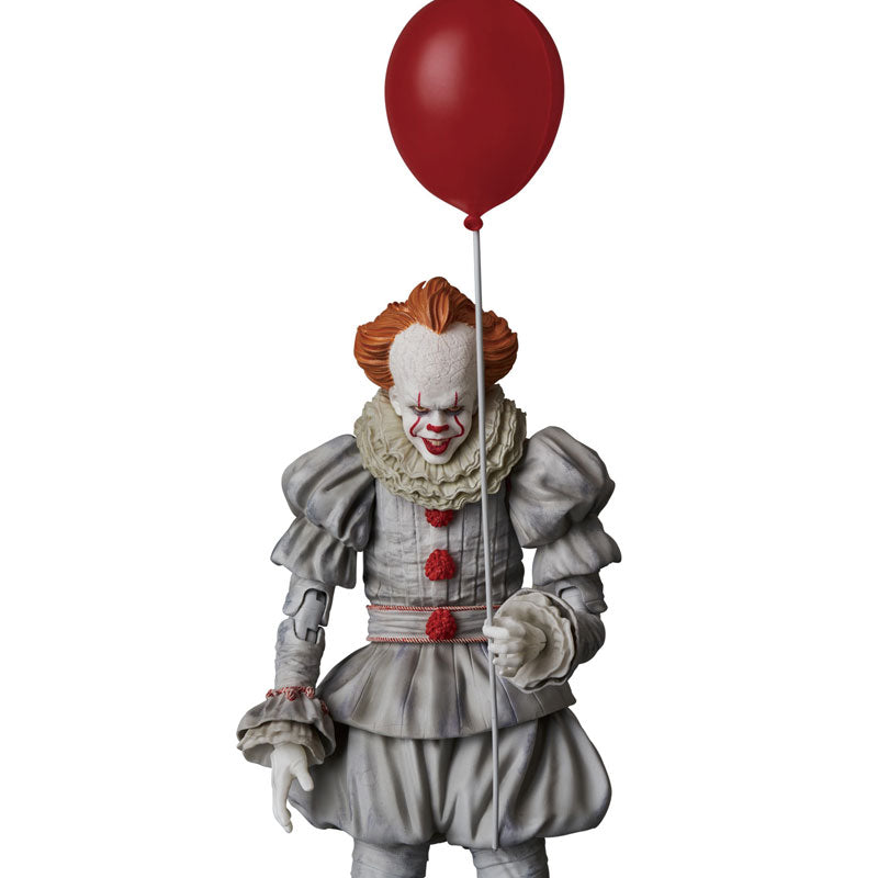 Medicom - MAFEX No. 93 - IT (2017) - Pennywise - Marvelous Toys
