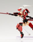 Kotobukiya - Frame Arms Girl - Jinrai and Weapon Set Model Kit - Marvelous Toys