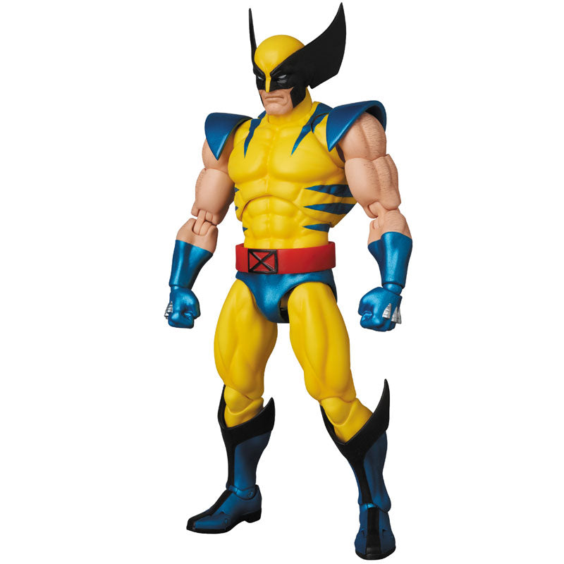 Medicom - MAFEX No. 96 - Marvel's X-Men - Wolverine (Comic Version) - Marvelous Toys