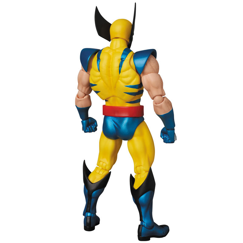 Medicom - MAFEX No. 96 - Marvel&#39;s X-Men - Wolverine (Comic Version) - Marvelous Toys
