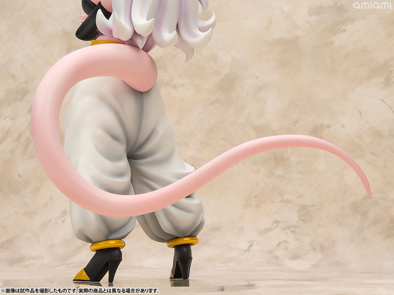 Megahouse - Dragon Ball Gals - Dragon Ball Fighter Z - Android 21 (Transformed Ver.) - Marvelous Toys
