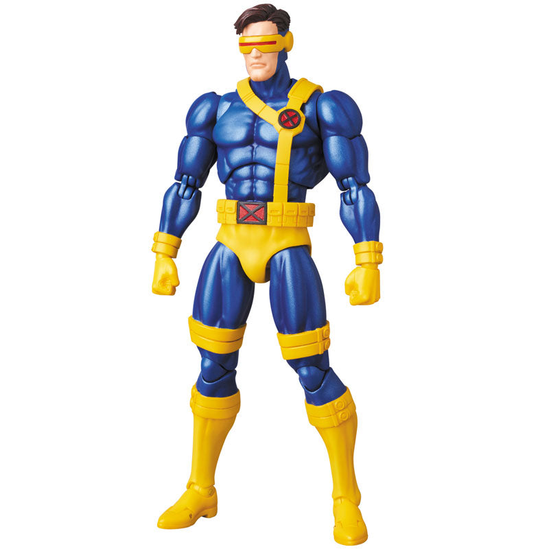 Medicom - MAFEX No. 99 - Marvel&#39;s X-Men - Cyclops (Comic Ver.) - Marvelous Toys