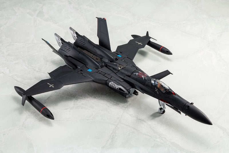 Arcadia - Macross Zero - Kanzen Henkei SV-51 Gamma Piloted by D.D. Ivanov (Final Battle Ver.) (1/60 Scale) - Marvelous Toys