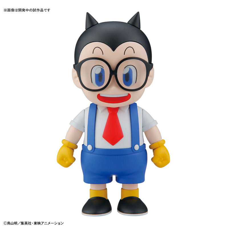 Bandai - Figure-rise - Mechanics Obotchaman Model Kit - Dr. Slump - Marvelous Toys