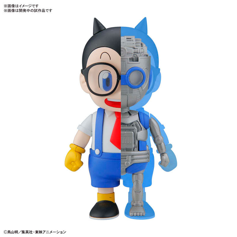 Bandai - Figure-rise - Mechanics Obotchaman Model Kit - Dr. Slump - Marvelous Toys
