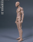 Dam Toys - Pocket Elite Series - DPS01 - Real-Action Attribute - Drawman_01 (1/12 Scale) - Marvelous Toys