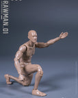 Dam Toys - Pocket Elite Series - DPS01 - Real-Action Attribute - Drawman_01 (1/12 Scale) - Marvelous Toys