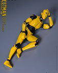 Dam Toys - Pocket Elite Series - DPS02 - Real-Action Attritbute - Testman Crash Test Dummy (1/12 Scale) - Marvelous Toys