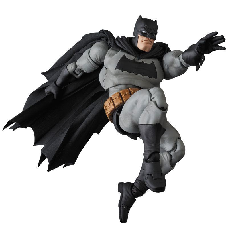 Medicom - MAFEX No. 106 - DC Comics - The Dark Knight Returns - Batman - Marvelous Toys
