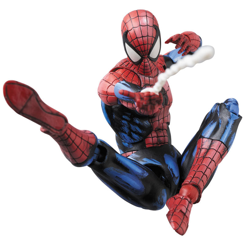 Medicom - MAFEX No. 108 - Marvel - The Amazing Spider-Man (Comic Paint) - Marvelous Toys