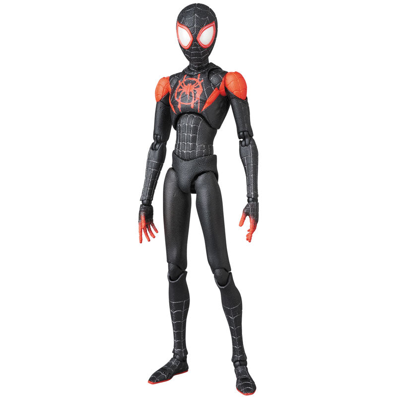 Medicom - MAFEX No. 107 - Marvel - Spider-Man: Into the Spider-Verse - Miles Morales - Marvelous Toys