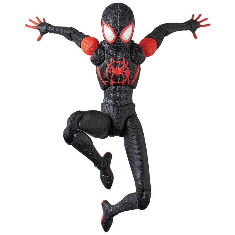Medicom - MAFEX No. 107 - Marvel - Spider-Man: Into the Spider-Verse - Miles Morales - Marvelous Toys