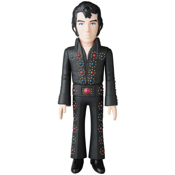 Medicom - Vinyl Collectible Dolls No. 328 - Elvis Presley (Black Ver.) - Marvelous Toys