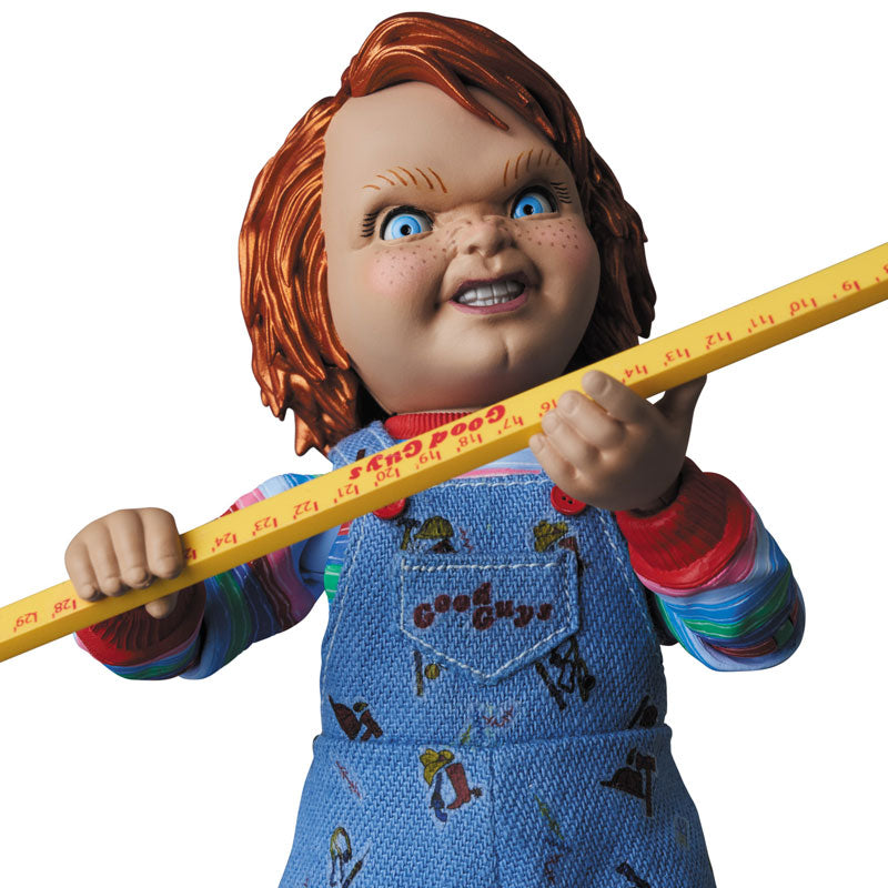 Medicom - MAFEX No. 112 - Child's Play 2 - Good Guys (Chucky) - Marvelous Toys