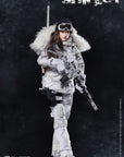 Flagset - FS-73013 - Snow Queen Shirley - Marvelous Toys