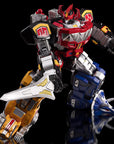 Flame Toys - Furai Model 34 - Mighty Morphin Power Rangers - Megazord Model Kit - Marvelous Toys