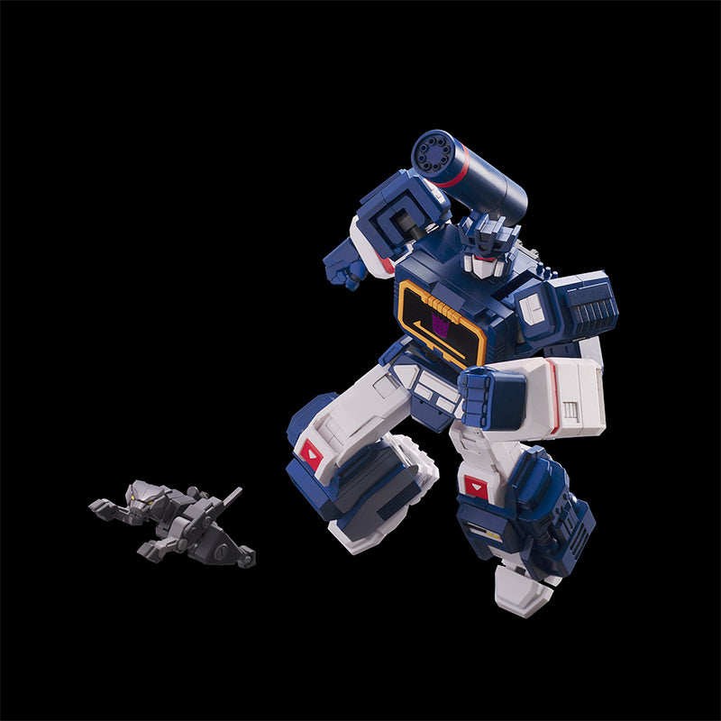 Flame Toys - Transformers - Furai Model Kit 35 - Soundwave