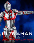 threezero - FigZero - Netflix's Ultraman - Ultraman Suit Zoffy (1/6 Scale) - Marvelous Toys