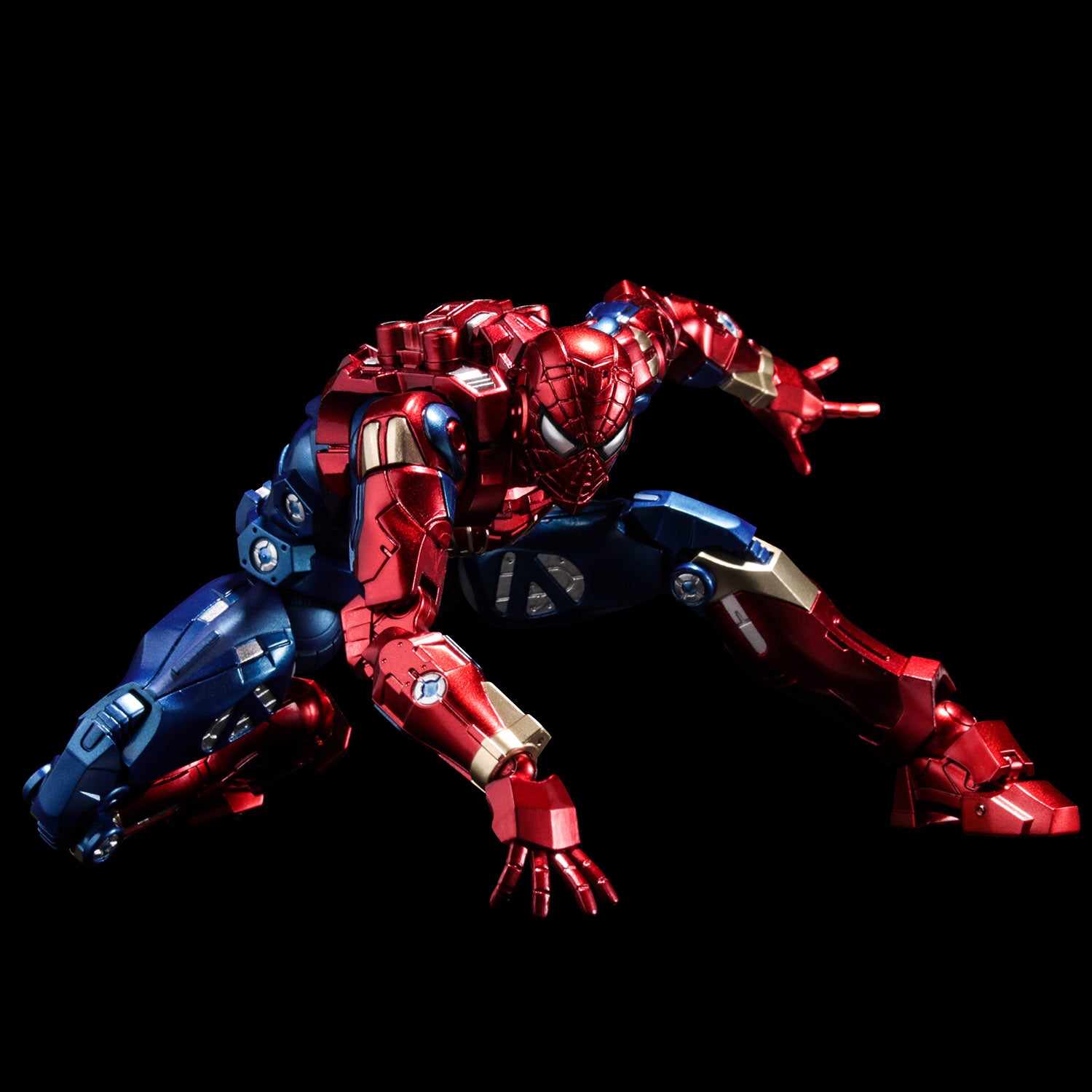Sentinel - Fighting Armor - Marvel - Iron Spider (Japan Ver.) - Marvelous Toys
