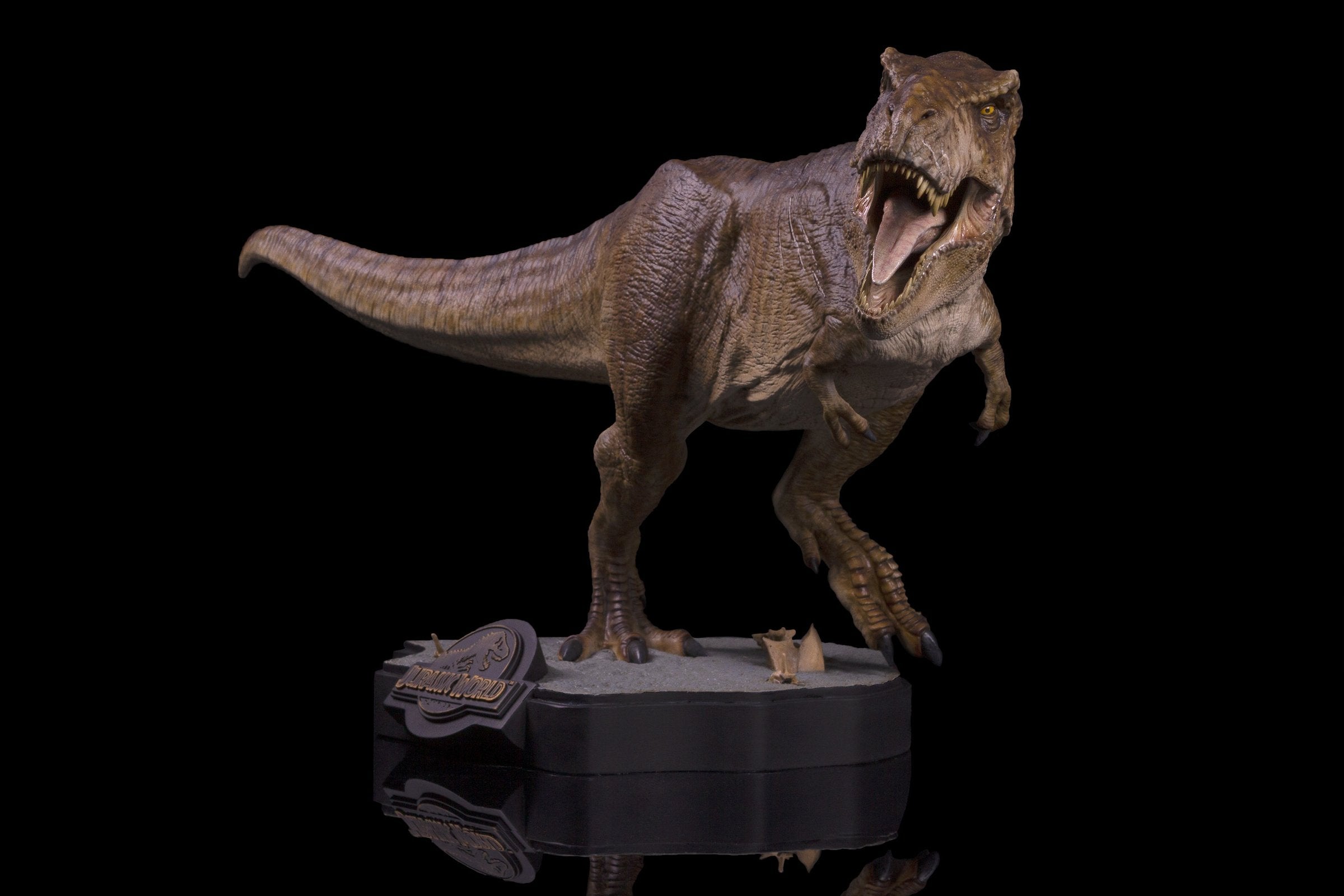 Chronicle Collectibles - Jurassic World - Final Battle Tyrannosaurus Rex