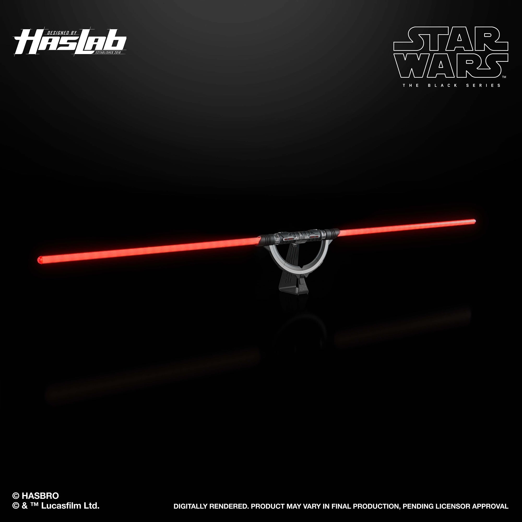 Hasbro - Star Wars: The Black Series - Force FX Elite Lightsaber - Reva (The Third Sister) - Marvelous Toys