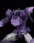 Flame Toys - Transformers - Furai Model Kit 36 - Shockwave - Marvelous Toys