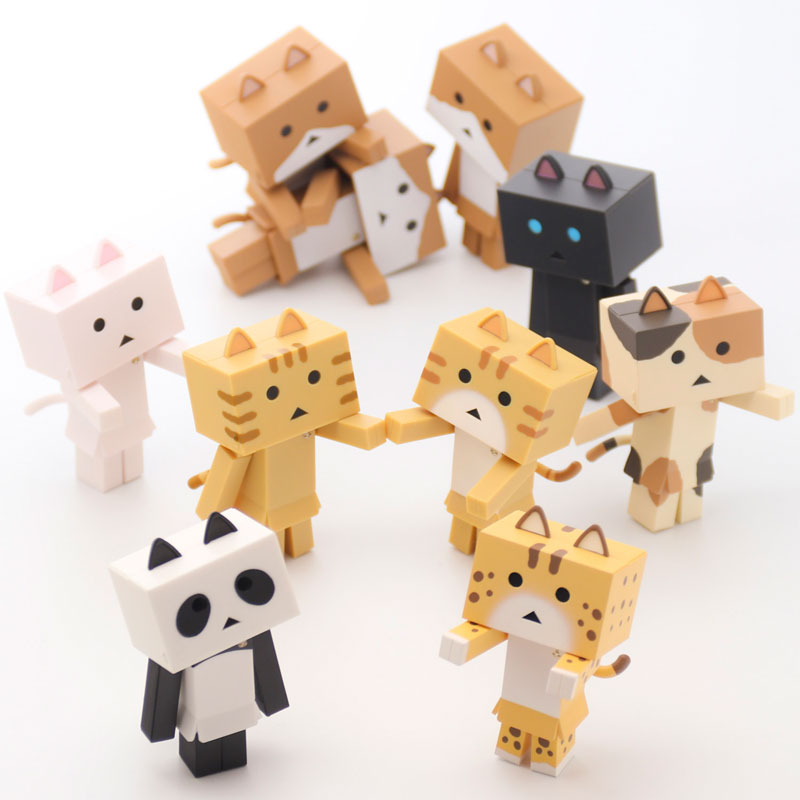 Sentinel - Nyanboard Figure Collection 3 (Set of 10)