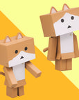 Sentinel - Nyanboard Figure Collection 3 (Set of 10) - Marvelous Toys