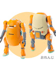 Sentinel - Tiny Mechatro WeGo Series (Set of 5) - Marvelous Toys