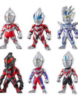 Bandai Shokugan - Converge Ultraman (Box of 10) - Marvelous Toys